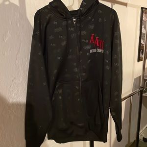 AAU National Championship Coaches Hoodie